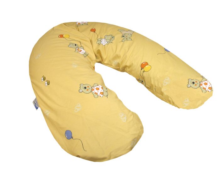 THERALINE Coussin Allaitement et Maternit L'Original - Microperles