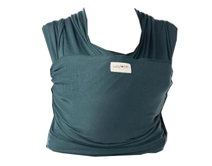 BABYLONIA Tricot-Slen charpe de Portage lastique Coton Biologique