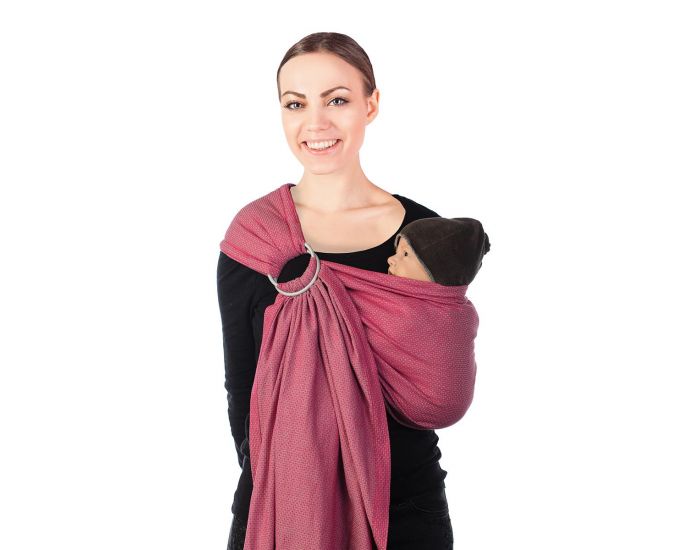 BABYLONIA BB-Sling Porte-Bb Sling paule rembourre