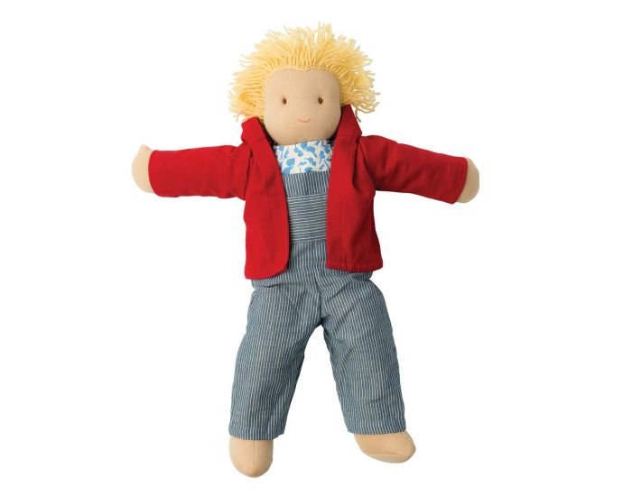 HOPPA Poupe 40cm - Ds 3 ans