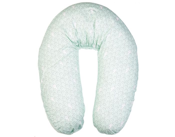 HOPPA Housse de Coussin d'Allaitement