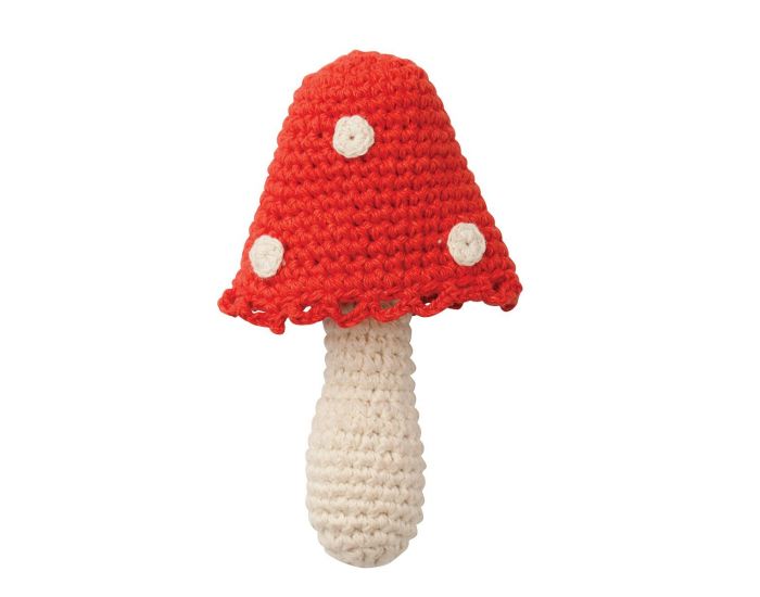 HOPPA Hochet en Crochet - Ds la naissance