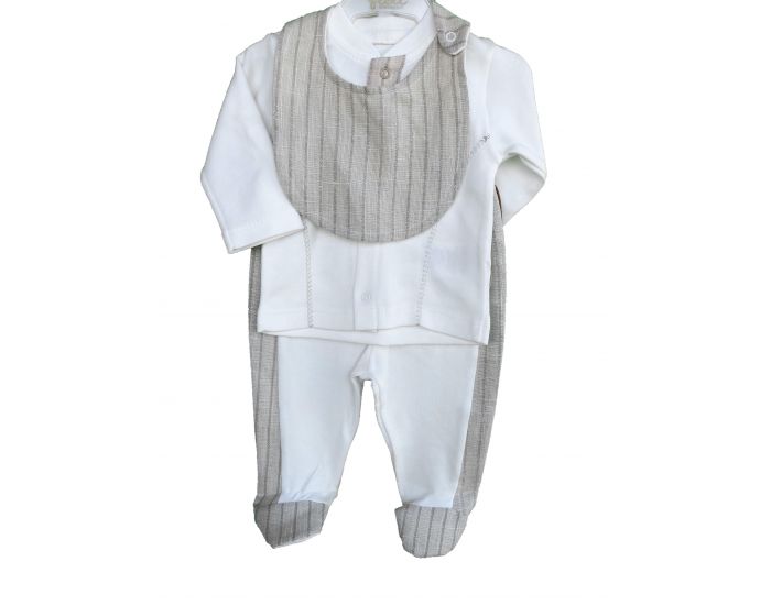 BEBESEO Ensemble Nouveau N