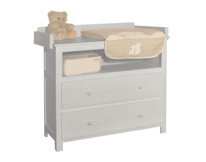 LA CABANE DE CALYS Commode 2 tiroirs + Plan  langer - Simply Dailys