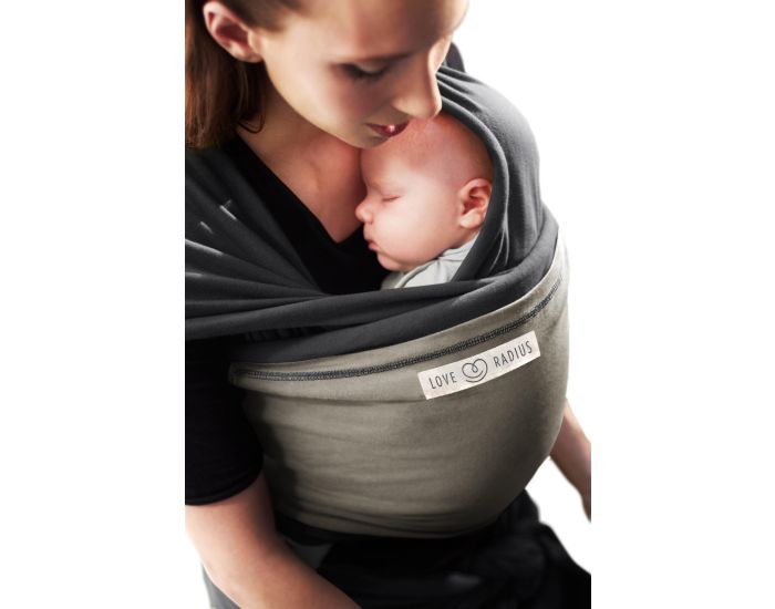 LOVE RADIUS par JPMBB Echarpe De Portage - 5.00 m