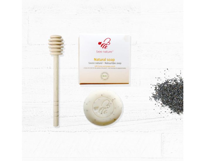 BEE NATURE Savon - 100 g