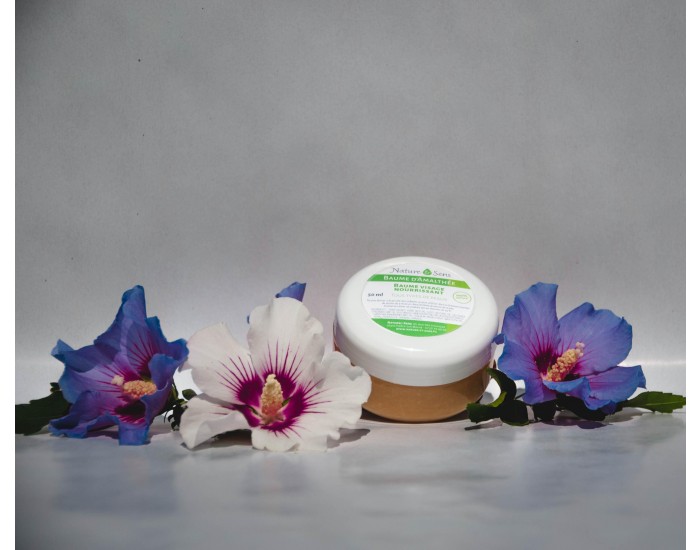 NATURE ET SENS Baume d'amalth�e - Baume visage nourrissant - 50ml