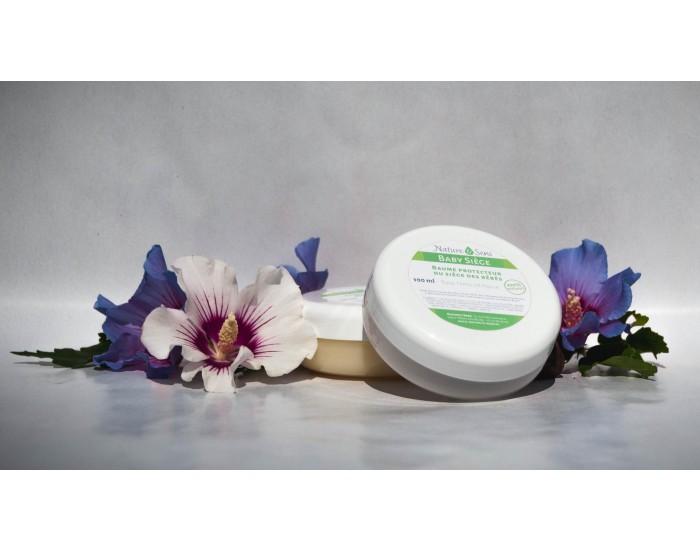 NATURE ET SENS Baby Si�ge - 100ml