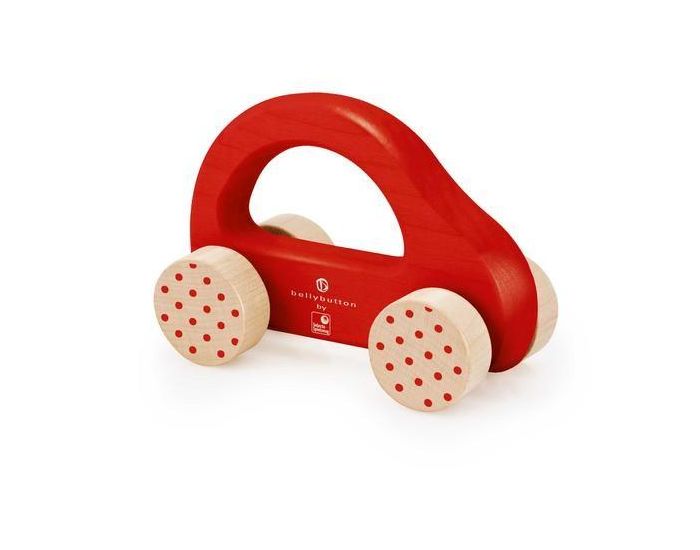 SELECTA SPIELZEUG Voiture  saisir rouge - Ds 6 mois