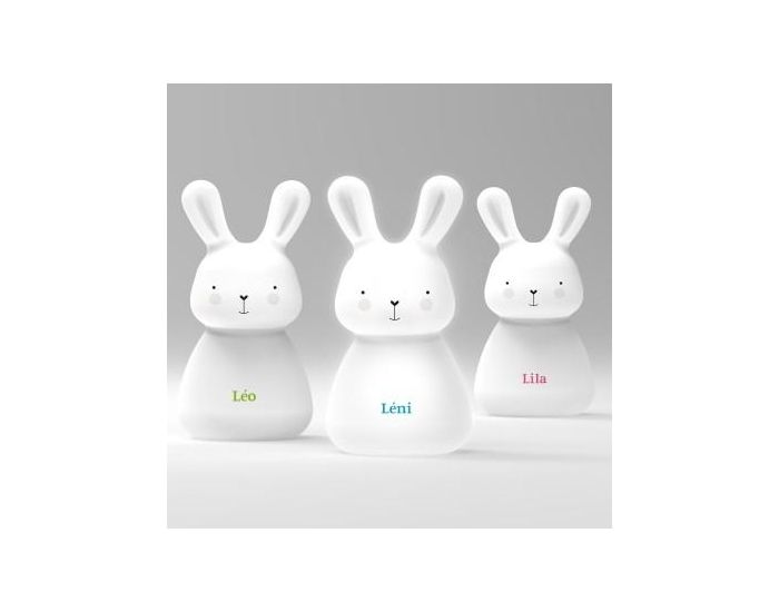 OLALA BOUTIQUE  3 Veilleuses Chemin lumineux
