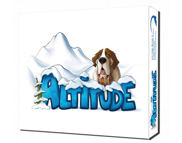 PAILLE EDITIONS Altitude - D�s 6 ans