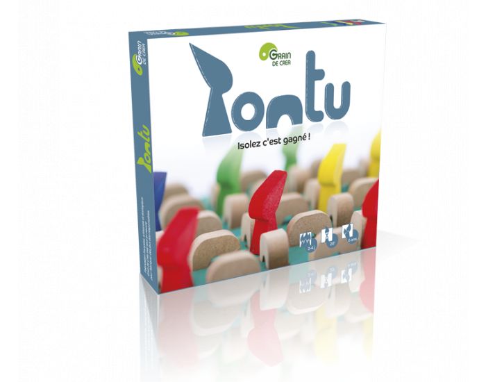 GRAIN DE CREA Pontu - Ds 6 ans