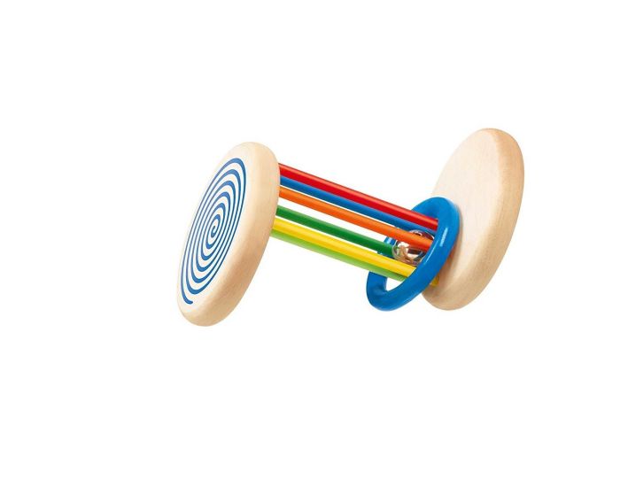 SELECTA SPIELZEUG Jouet d'veil Rolldi - Ds 6 mois