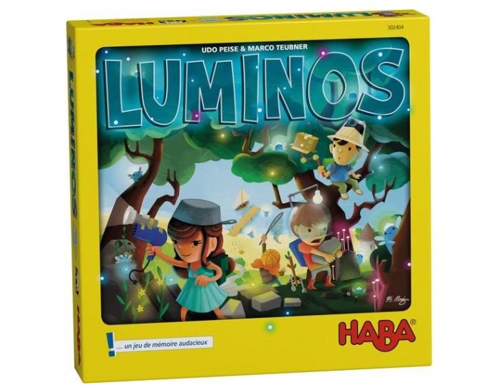 HABA Luminos - Ds 5 ans