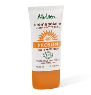 Cr�me solaire FPS40