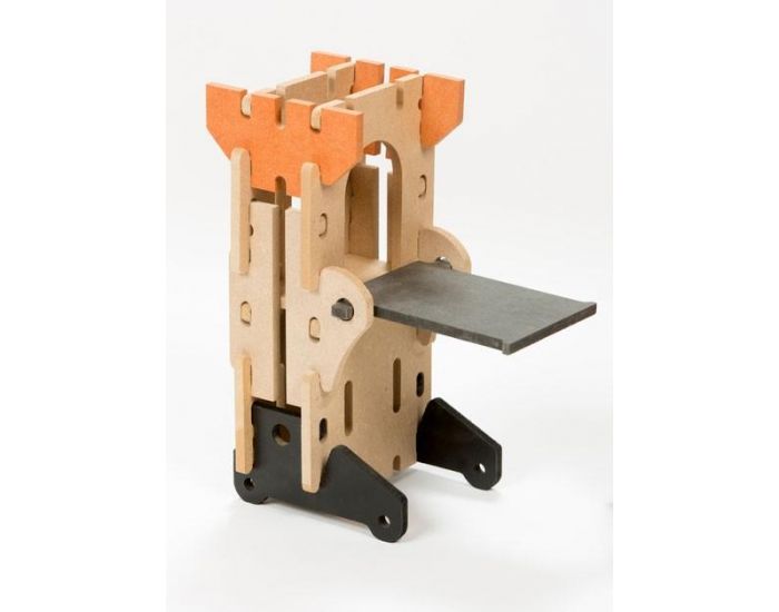 ARDENNES TOYS Tour d'attaque - Ds 4 ans