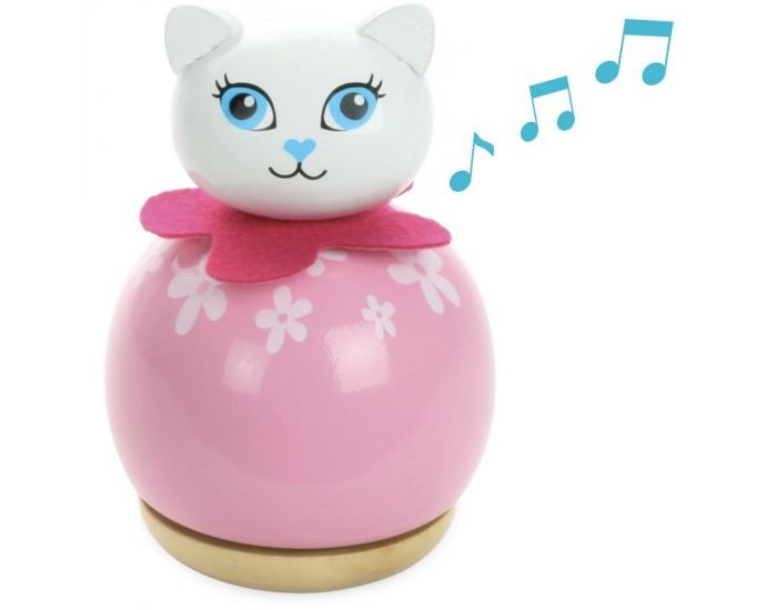 VILAC Boite  musique Minette - Ds 1 an