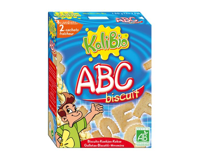 ABC Biscuits - 150 g
