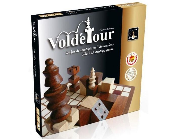 ARBOREL Voldtour - Ds 7 ans