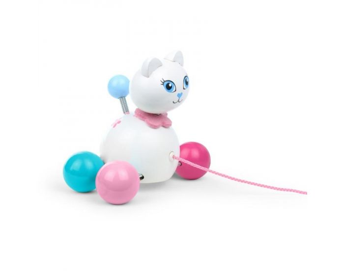 VILAC Minette la chatte � tra�ner - D�s 18 mois