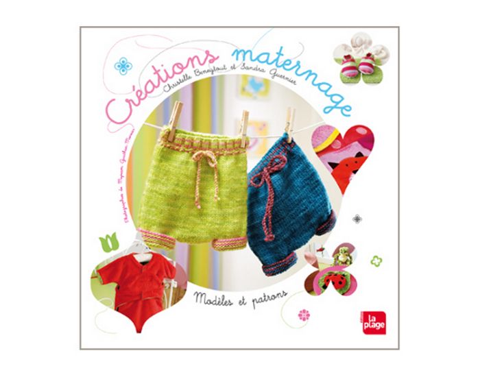 Cr�ations Maternage, Mod�les et Patrons