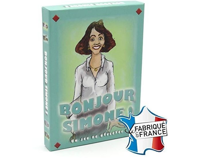 JEUX FK Bonjour Simone - Ds 6 ans