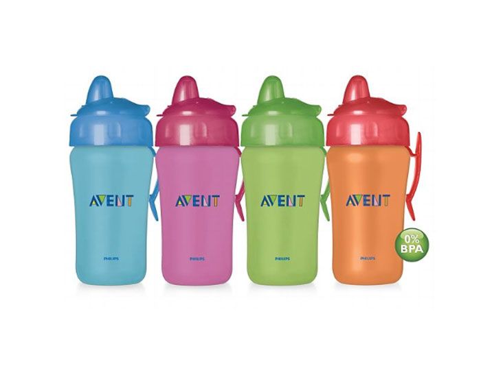 AVENT Tasse Magic Sport +18