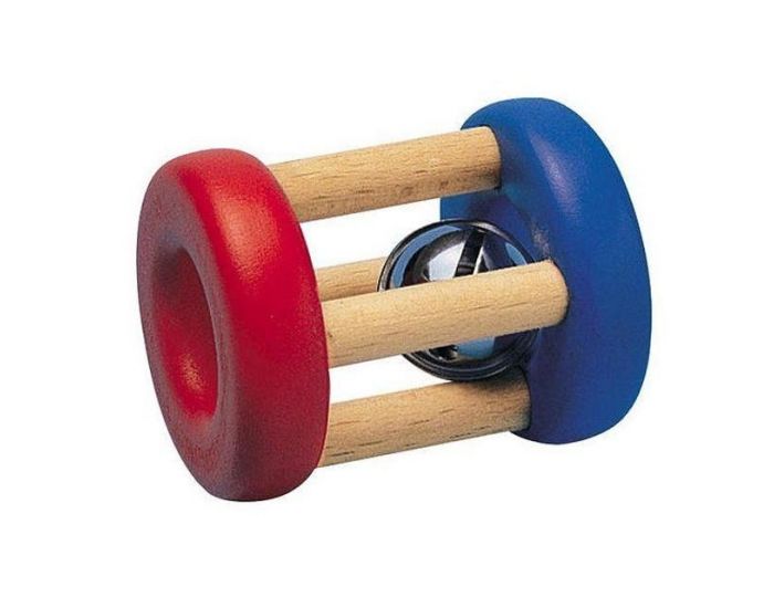 SELECTA SPIELZEUG Hochet Girollo - Ds la naissance