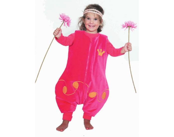 THE PENGUIN BAG COMPANY Gigoteuse  Pieds paisse - Princesse