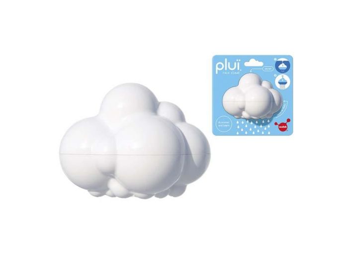 MOLUK Jouet pour le bain PLU� Rain Cloud MOLUK