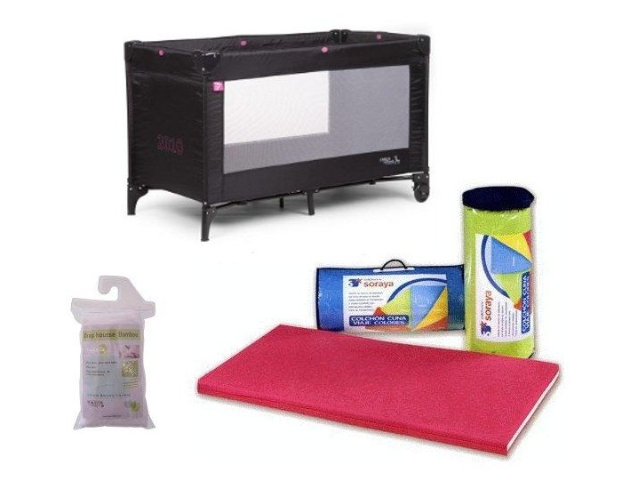 CHILDWHEELS Pack promo Lit Parapluie