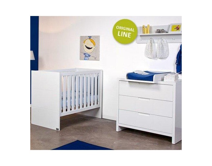 CHILDWOOD Mini Chambre Bebe QUADRO