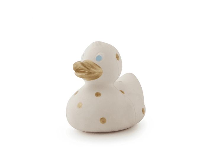 OLI & CAROL Canard Pois - Latex d'Hva 100% Naturel