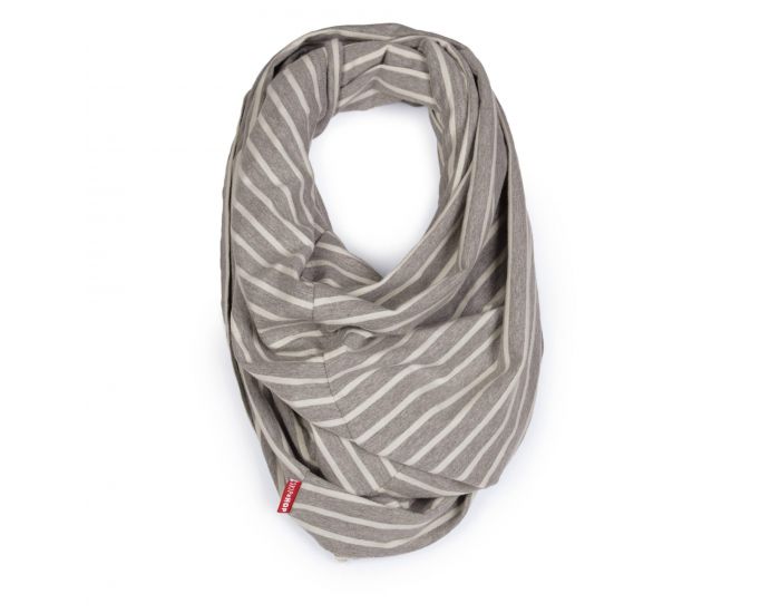 SKIP HOP �charpe d'allaitement Grab&Go - Grise