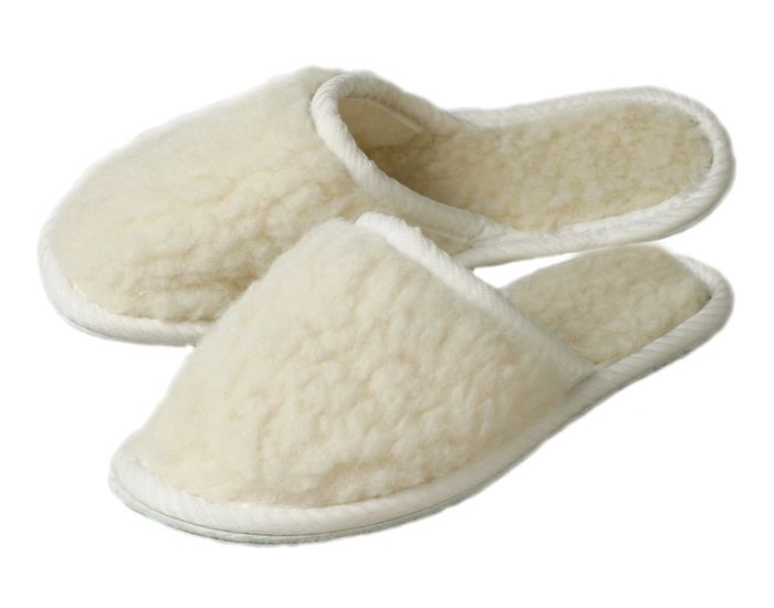 SALING Chaussons Laine Adultes