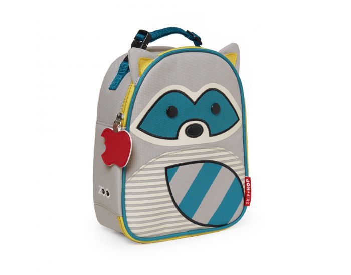 SKIP HOP Sac isotherme ZOO Raton Laveur