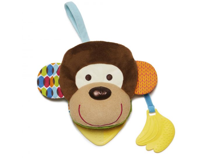 SKIP HOP Livre marionnette - Singe
