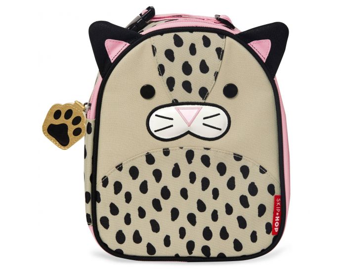 SKIP HOP Sac isotherme ZOO L�opard