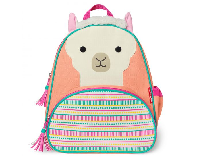 SKIP HOP Sac a dos zoo - lama