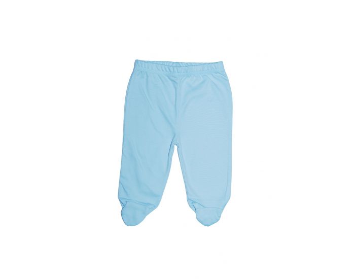  CANBOLI Pantalon en coton Bio - Bleu