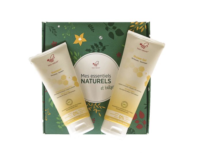 BEE NATURE Coffret Cadeau 