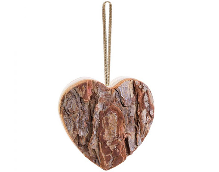 WALDFABRIK Suspension C�ur Bois 