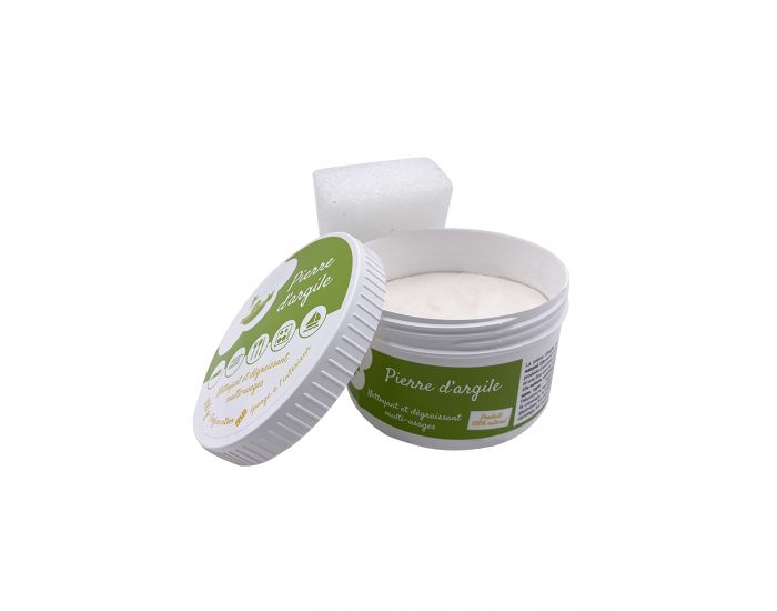  LA FEE DU LOGIS VERT Pierre d'Argile Naturelle - 500g
