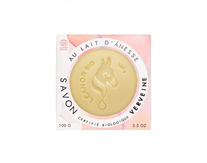 LEANOR BIO savon lait d'nesse - 100g
