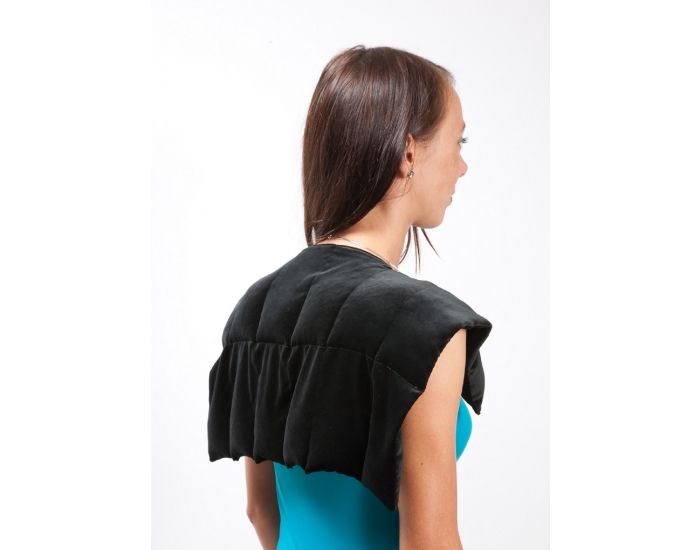 ECO-CONSEILS Bouillotte Epaule Cervicales