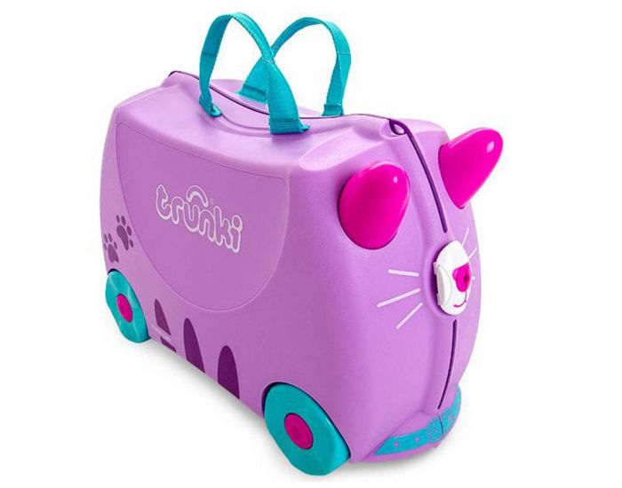 TRUNKI Valise TRUNKI Cassie the Cat