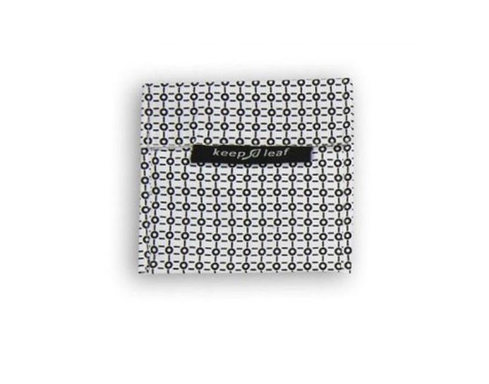 KEEP LEAF Pochette Lavable - Large