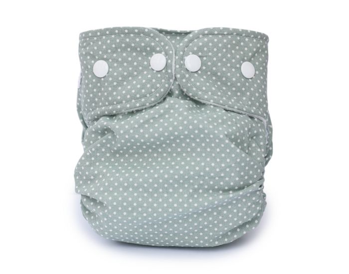 WEECARE Culotte de protection pour TE2 - Pois Vert
