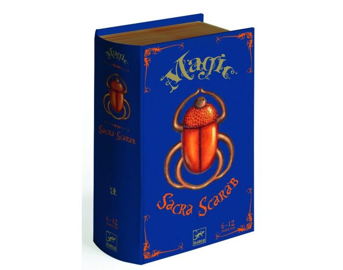 DJECO Sacra Scarab