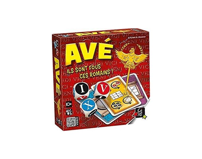 GIGAMIC Av - Ds 10 ans